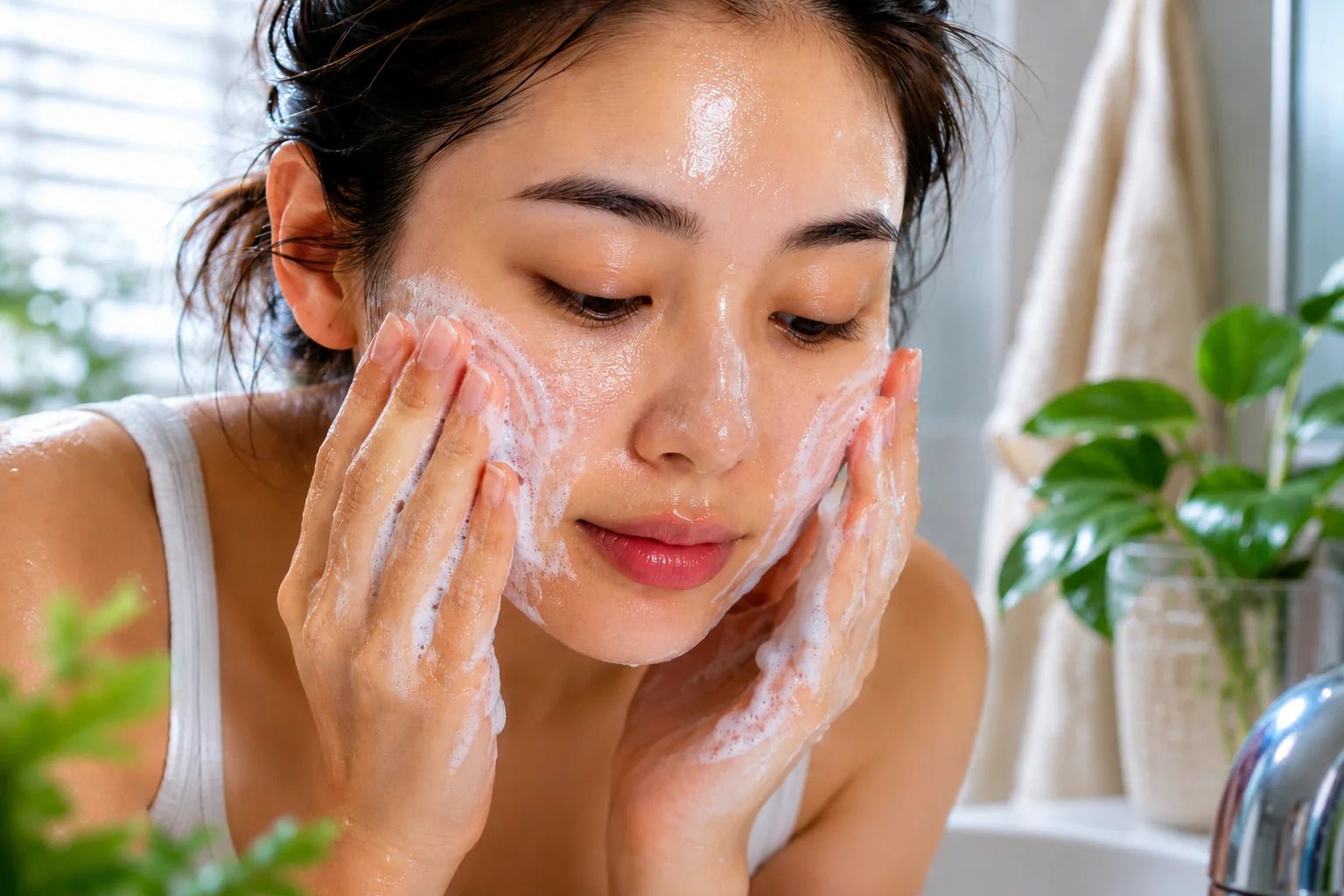 Zyoraa Skincare: Vitamin C Face Wash for Oily Skin