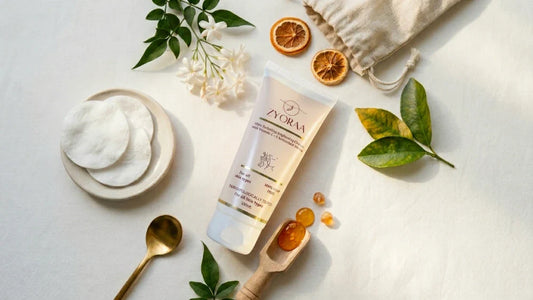Vitamin C for Glowing Skin facial serum for brightening dull skin