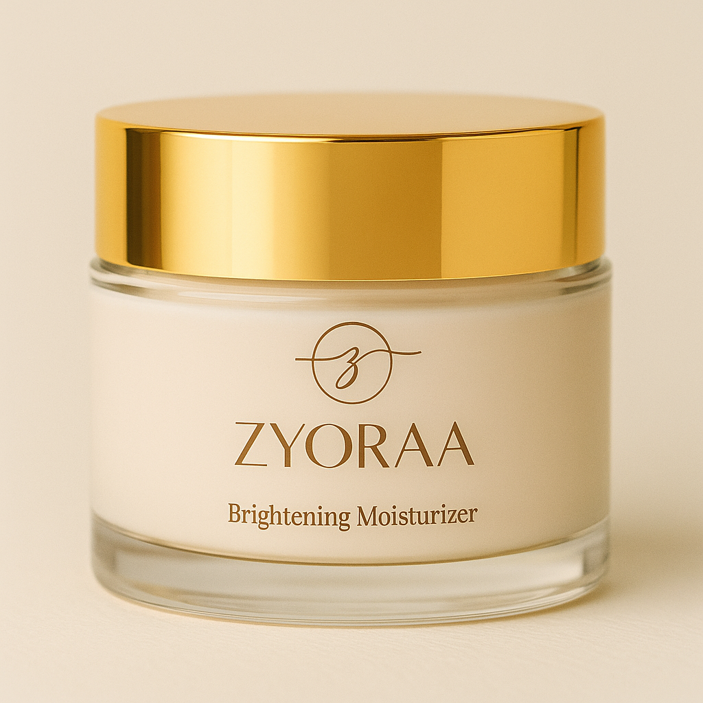 Zyoraa Skin Moisturizer with Hyaluronic Acid & Vitamin E – 24-Hour Glow & Nourishment